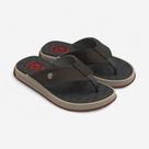 Chinelo Cartago Nápoles IV Masculino Marrom