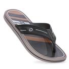 Chinelo Cartago Palermo II Masculino 12572 - Preto Cor:PretoTamanho:42