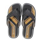 Chinelo Cartago Palermo Iii Preto/Amarelo Chinelo Cartago Palermo Iii Preto/Amarelo