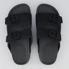 Chinelo Cartago Slide Milão III Preto