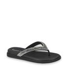 Chinelo Casual Feminino Brilho Conforto Beira Rio 8513.112