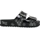 Chinelo Casual Feminino Com Fivela Mickey Mouse Disney Zaxy 18262 Chinelo Casual Feminino Com Fivela Mickey Mouse Disney Zaxy 18262