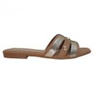 Chinelo Casual Feminino Ramarim Estiloso 2525203