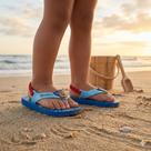 Chinelo Casual Patrulha Canina Com Ajuste em Elástico Menino Ipanema Azul / Vermelho 19 Chinelo Casual Patrulha Canina Com Ajuste em Elástico Menino Ipanema Azul / Vermelho 19