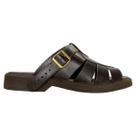 Chinelo Casual Sandália Masculino Itapuã Rústico Confortável Couro Confortável Prático Resistente