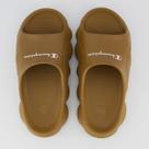 Chinelo Champion Nuvem Spheric Script Marrom Chinelo Champion Nuvem Spheric Script Marrom