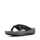 Chinelo Clarks Arla Kaylie feminino preto tamanho 6 Chinelo Clarks Arla Kaylie feminino preto tamanho 6