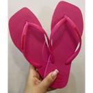 Chinelo Clean Square Logo Pop-Up