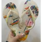 Chinelo Clean Summer Bliss Chinelo Clean Summer Bliss