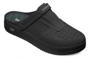 Chinelo Clog Feminino Urban Boaonda Ortopédica Palmilha Removível Esporão Fascite