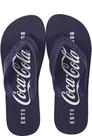 Chinelo coca cola 1886 (2026) masculino Chinelo coca cola 1886 (2026) masculino