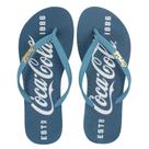 Chinelo Coca Cola 1886 Feminino