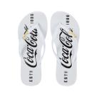 Chinelo Coca Cola 1886 Feminino