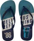 Chinelo coca cola barfield masculino