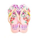 Chinelo Coca-Cola Bunter Garten Feminino Adulto - Ref CC4248 - Tam 34/40