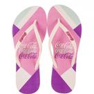 Chinelo Coca Cola Cc4378 Picton Feminino