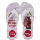 Chinelo Coca Cola Cc4422 Wood Bottle Masculino Chinelo Coca Cola Cc4422 Wood Bottle Masculino