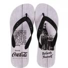 Chinelo Coca Cola Cc4425 Nickel Wood Masculino Chinelo Coca Cola Cc4425 Nickel Wood Masculino