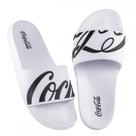 Chinelo Coca Cola Cc4542 Slide Alpha