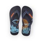 Chinelo Coca-Cola Colacold e Crisp Masculino Adulto Ref CC4620