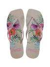 Chinelo Coca Cola Feminino Square Tivoli Bico Quadrado Rose 4398