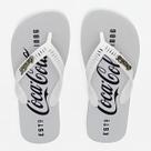 Chinelo Coca Cola Masculino Casual 1886 Cocamania