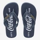 Chinelo Coca Cola Masculino Casual 1886 Cocamania