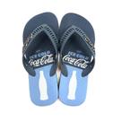 Chinelo Coca-Cola Millis 2 Masculino Adulto - Ref CC4270 - Tam 34/44 Chinelo Coca-Cola Millis 2 Masculino Adulto - Ref CC4270 - Tam 34/44