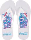 Chinelo coca cola molokai feminino