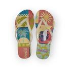 Chinelo Coca-Cola Resort Feminino Adulto Ref CC4589