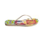 Chinelo Coca Cola Resort Feminino Rasteirinha