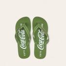 Chinelo Coca-Cola Shoes 1886 Masculino Adulto Ref CC3515