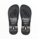 Chinelo Coca-Cola Shoes Athletics Masculino Adulto Ref. CC4875 Chinelo Coca-Cola Shoes Athletics Masculino Adulto Ref. CC4875