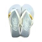 Chinelo Coca-Cola Shoes Botella Feminino Adulto - Ref CC4206 - Tam 34/42 Multicores