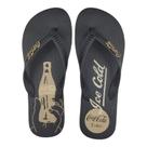 Chinelo Coca-Cola Shoes Bottle Cold Masculino Adulto Ref. CC4701 Chinelo Coca-Cola Shoes Bottle Cold Masculino Adulto Ref. CC4701