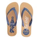 Chinelo Coca-Cola Shoes Bottle Cold Masculino Adulto Ref. CC4701 Chinelo Coca-Cola Shoes Bottle Cold Masculino Adulto Ref. CC4701