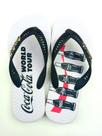 Chinelo Coca-Cola Shoes Bottle World Masculino Adulto - Ref CC4066 - Tam 34/44