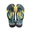 Chinelo Coca-Cola Shoes Carlisle Feminino Adulto - Tam. 34/40 - Ref CC4336 Chinelo Coca-Cola Shoes Carlisle Feminino Adulto - Tam. 34/40 - Ref CC4336