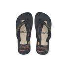 Chinelo Coca-Cola Shoes Crook Masculino Adulto Ref. CC4846
