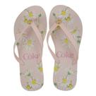 Chinelo Coca-Cola Shoes Daysi Feminino Adulto Ref. CC4679