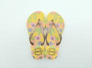 Chinelo Coca-Cola Shoes Feminino Adulto Power Garden Ref CC3423