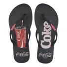 Chinelo Coca-Cola Shoes Ice Coke Feminino Adulto Ref. CC4678