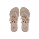Chinelo Coca-Cola Shoes La Mer Feminino Adulto Ref. CC4822
