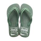 Chinelo Coca-Cola Shoes Rowe 2 Masculino Adulto - Ref CC4254 - Tam 34/42