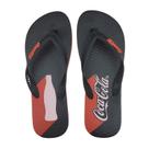 Chinelo Coca-Cola Shoes Shadow Masculino Adulto Ref. CC4692
