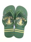 Chinelo Coca-Cola Shoes University Masculino Adulto - Ref CC4056 - Tam 34/44