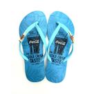Chinelo Coca-Cola Shoes Vibrations Feminino Adulto - Ref CC3667 - Tam 34/42 Chinelo Coca-Cola Shoes Vibrations Feminino Adulto - Ref CC3667 - Tam 34/42