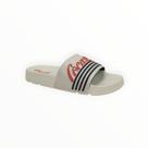 Chinelo Coca-Cola Slide Motion Off White Unissex - Ref CC4791