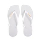 Chinelo Coca Cola Square Sandal II Feminino Branco