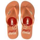 Chinelo Coca Cola USA Calor CC4470 Feminino Chinelo Coca Cola USA Calor CC4470 Feminino